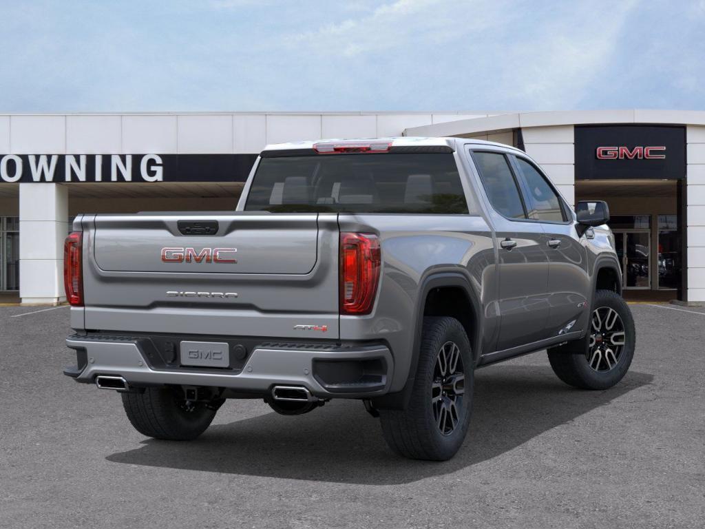 new 2026 GMC Sierra 1500 car, priced at $60,485