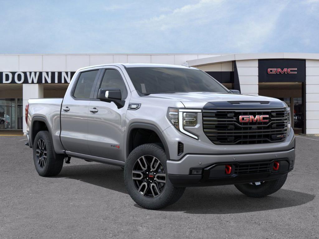 new 2026 GMC Sierra 1500 car, priced at $60,485