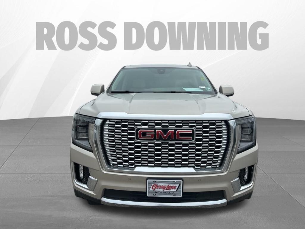 used 2022 GMC Yukon XL car, priced at $53,532