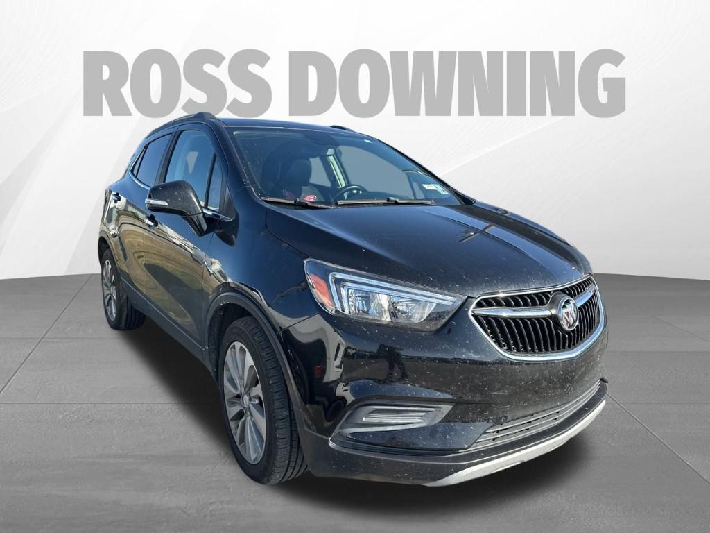 used 2019 Buick Encore car, priced at $14,988