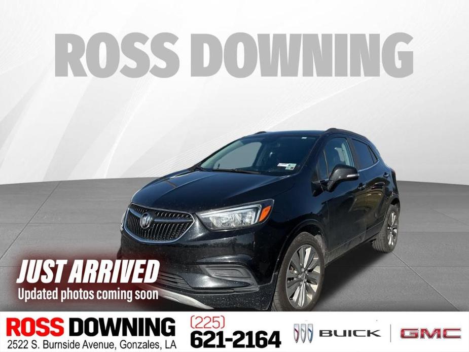 used 2019 Buick Encore car, priced at $14,988