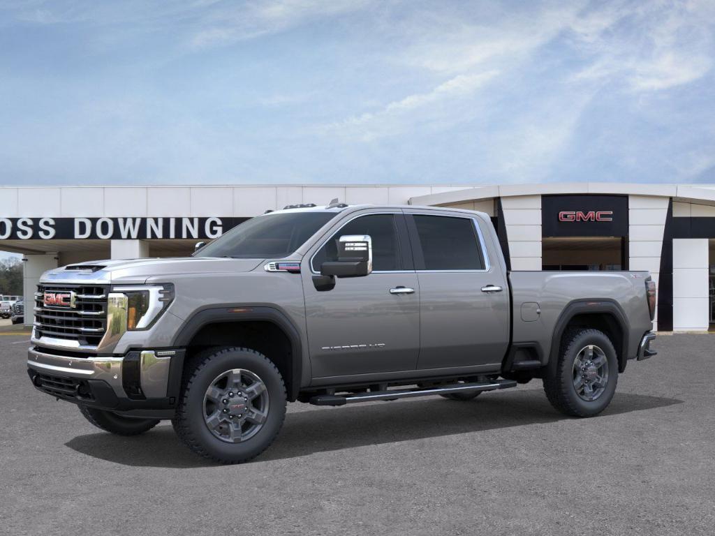 new 2025 GMC Sierra 2500 car, priced at $75,455