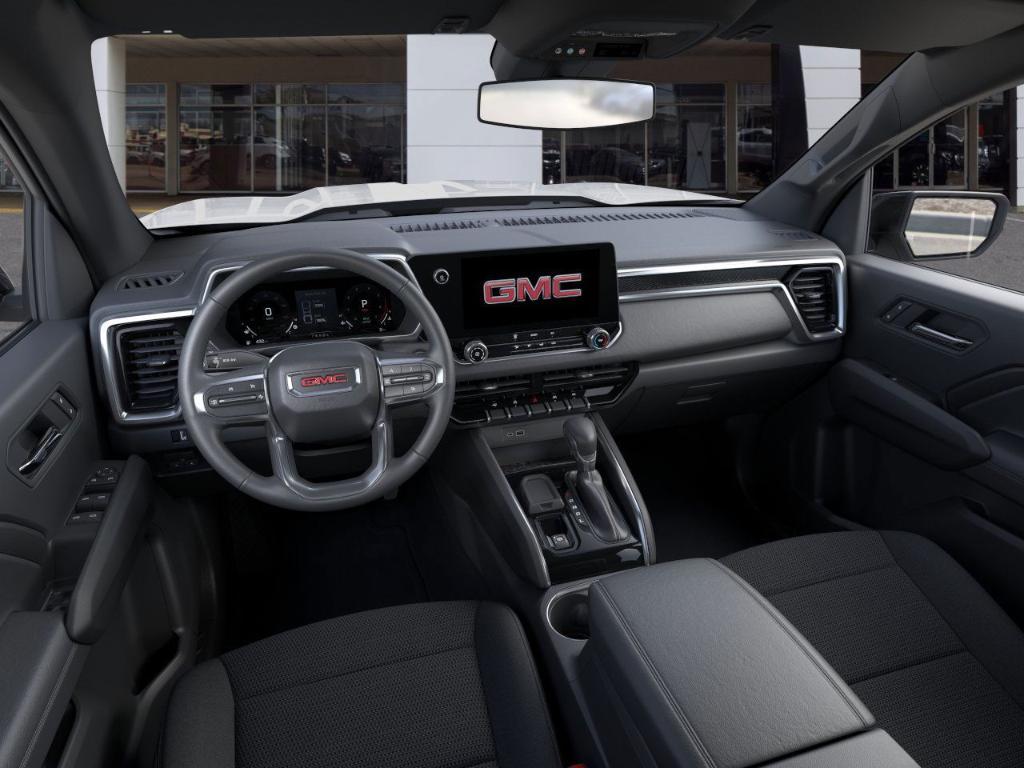 new 2026 GMC Canyon car, priced at $40,995