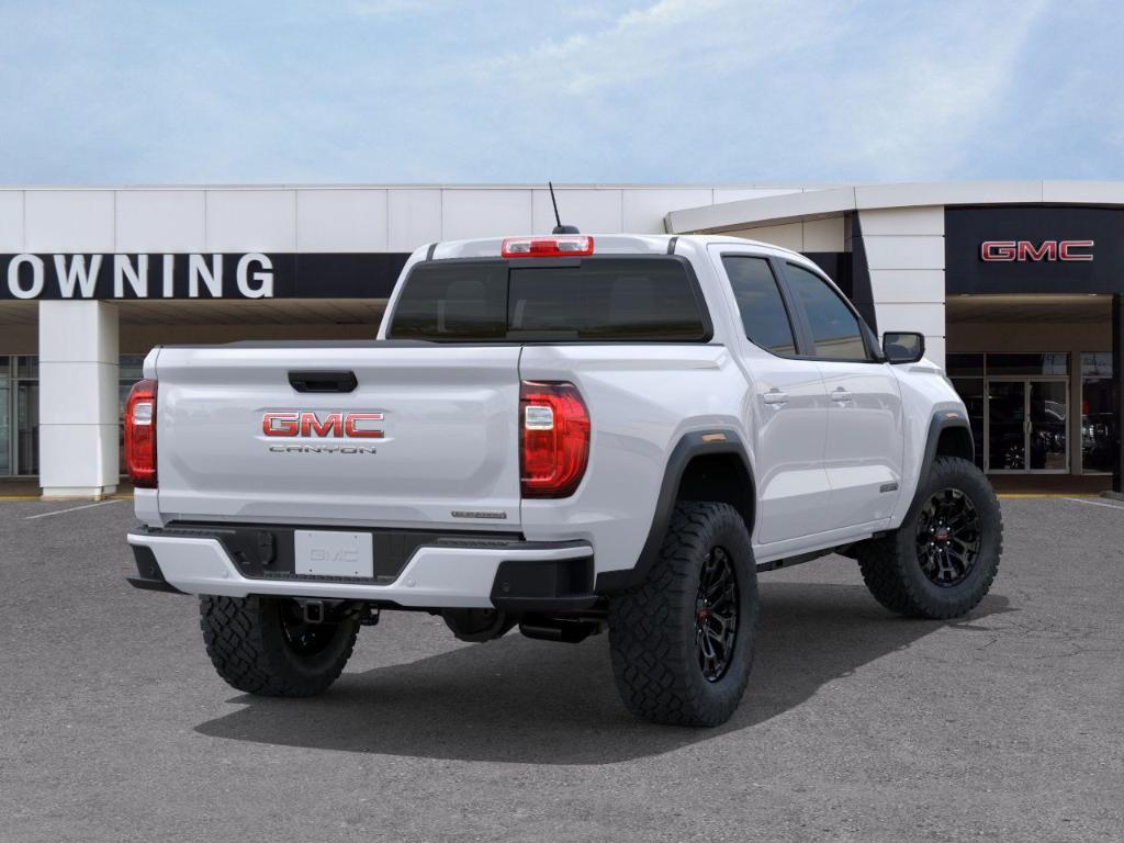 new 2026 GMC Canyon car, priced at $40,995