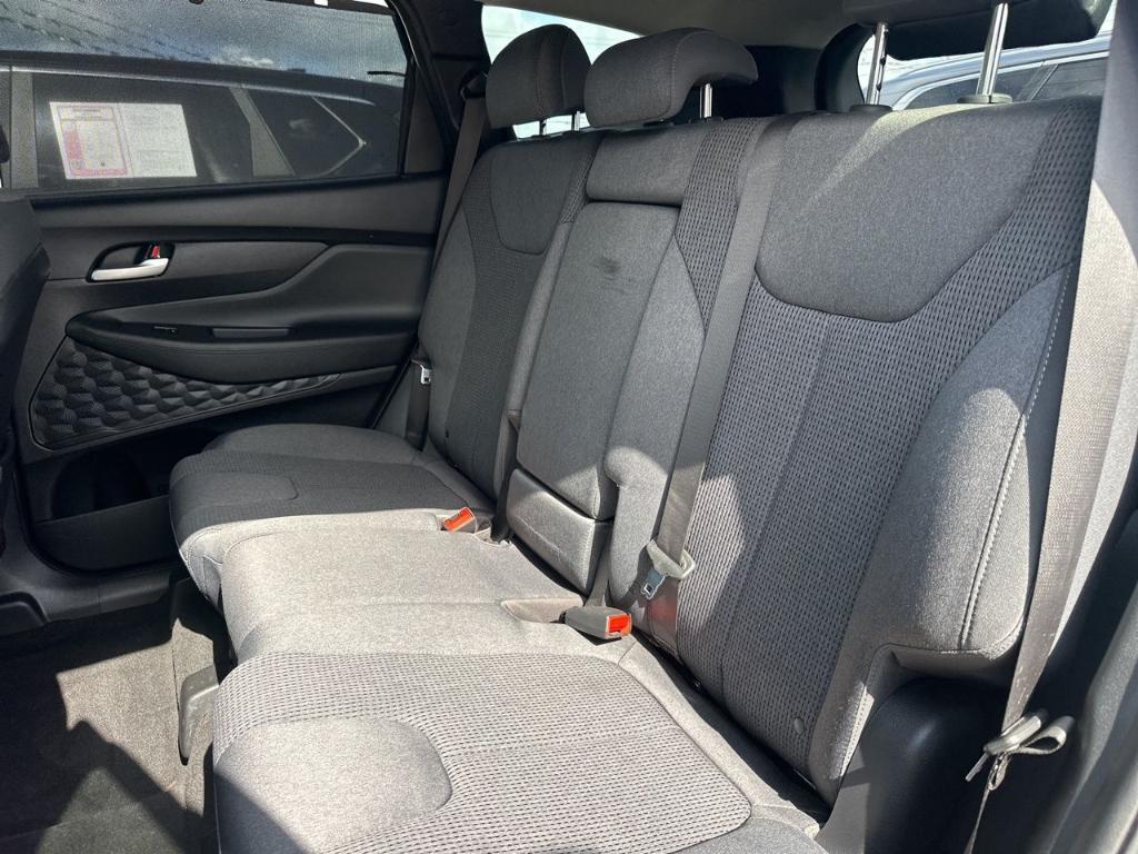 used 2022 Hyundai Santa Fe car, priced at $20,693