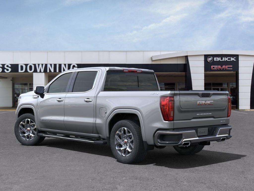 new 2025 GMC Sierra 1500 car, priced at $61,560