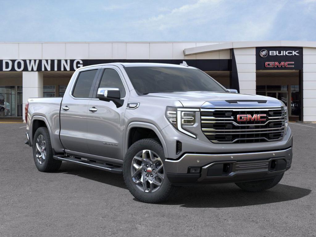 new 2025 GMC Sierra 1500 car, priced at $61,560