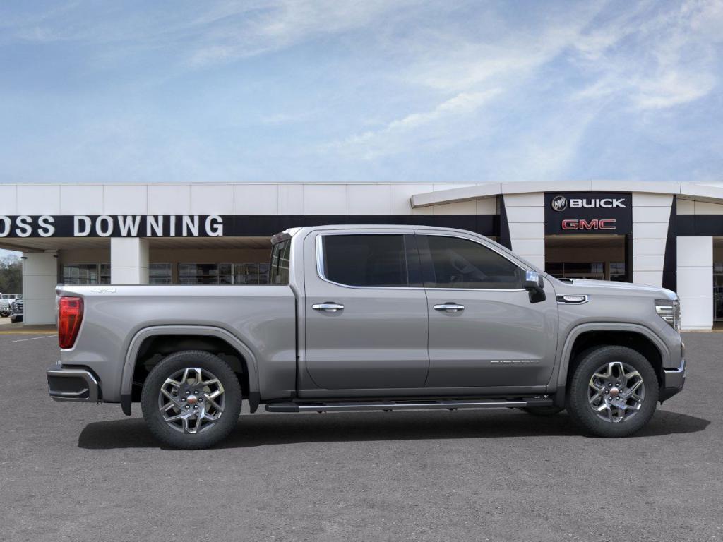 new 2025 GMC Sierra 1500 car, priced at $61,560