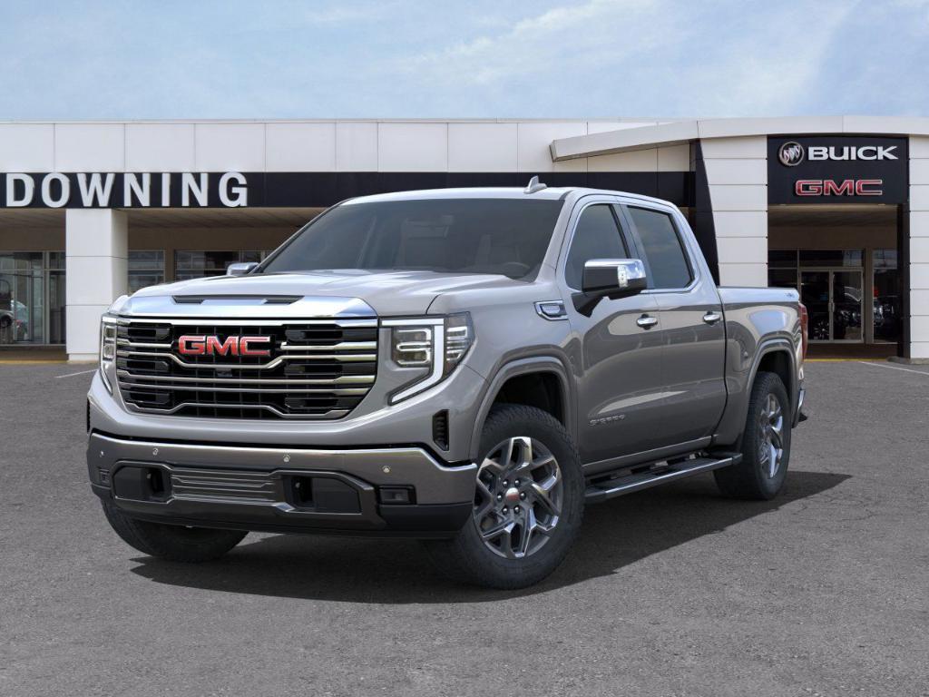 new 2025 GMC Sierra 1500 car, priced at $61,560