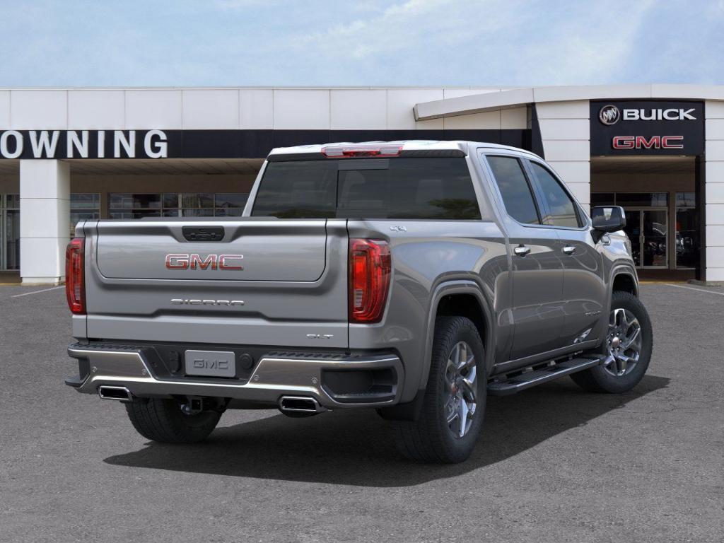new 2025 GMC Sierra 1500 car, priced at $61,560