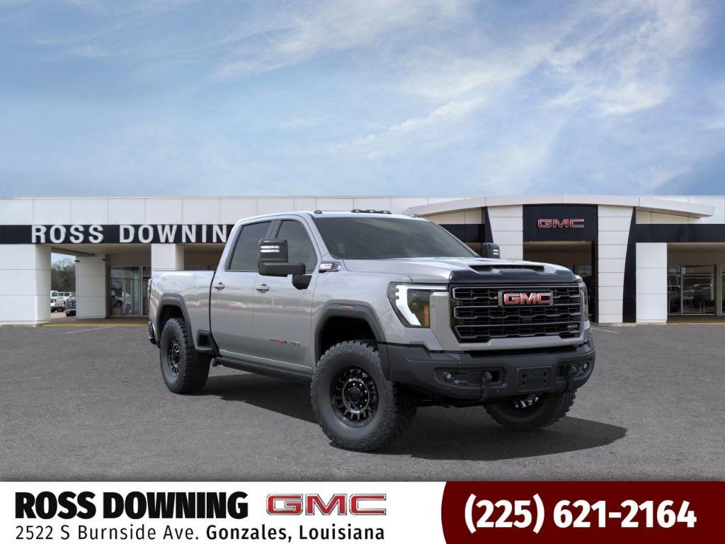 new 2025 GMC Sierra 2500 car, priced at $102,065