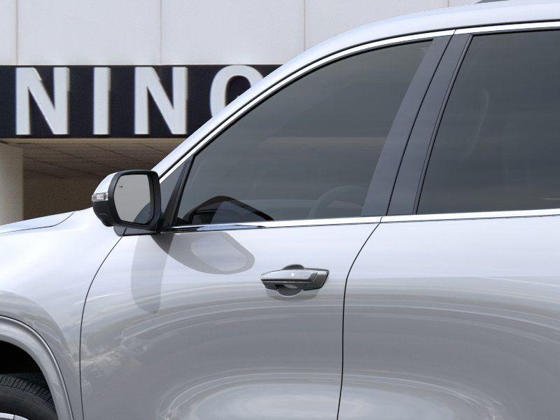 new 2025 GMC Acadia car, priced at $59,915