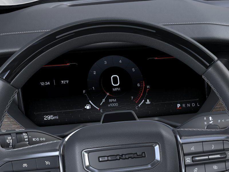 new 2025 GMC Acadia car, priced at $59,915