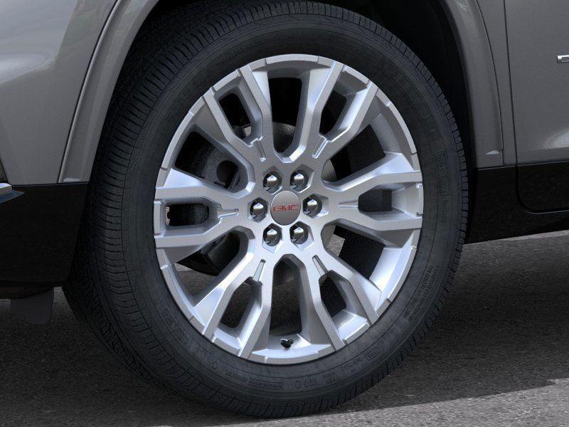 new 2025 GMC Acadia car, priced at $59,915