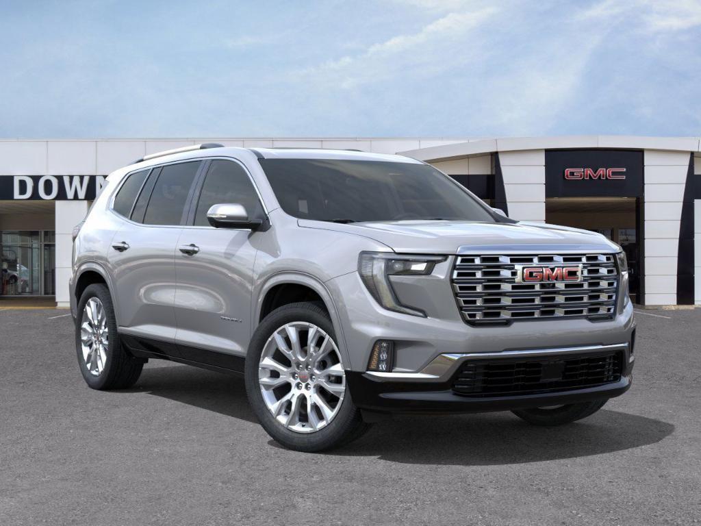 new 2025 GMC Acadia car, priced at $59,915