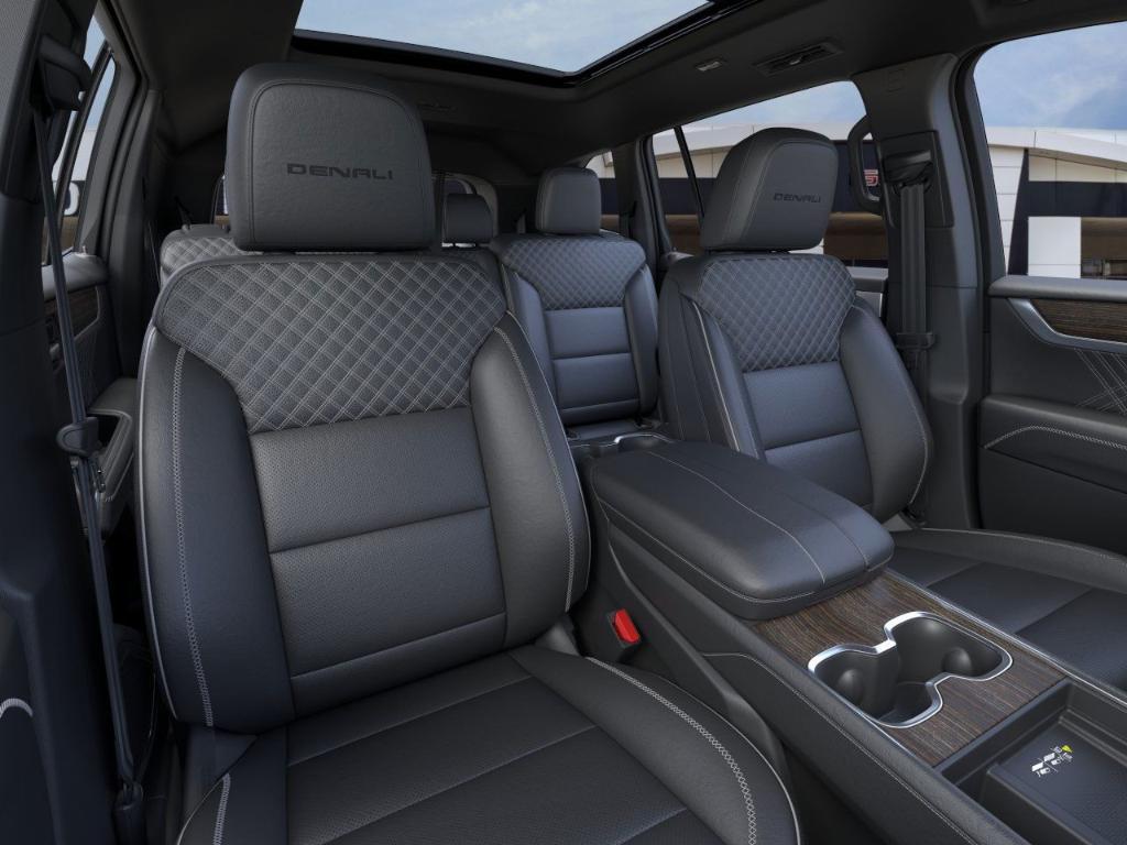 new 2025 GMC Acadia car, priced at $59,915