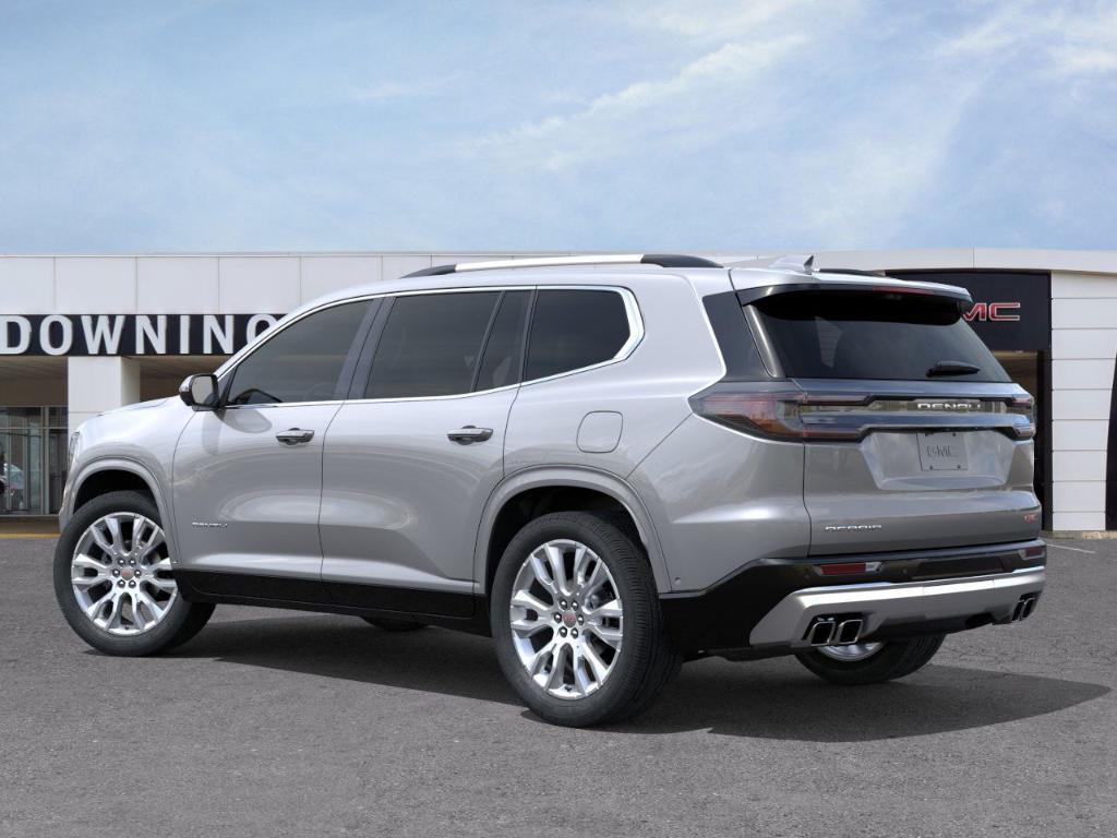 new 2025 GMC Acadia car, priced at $59,915