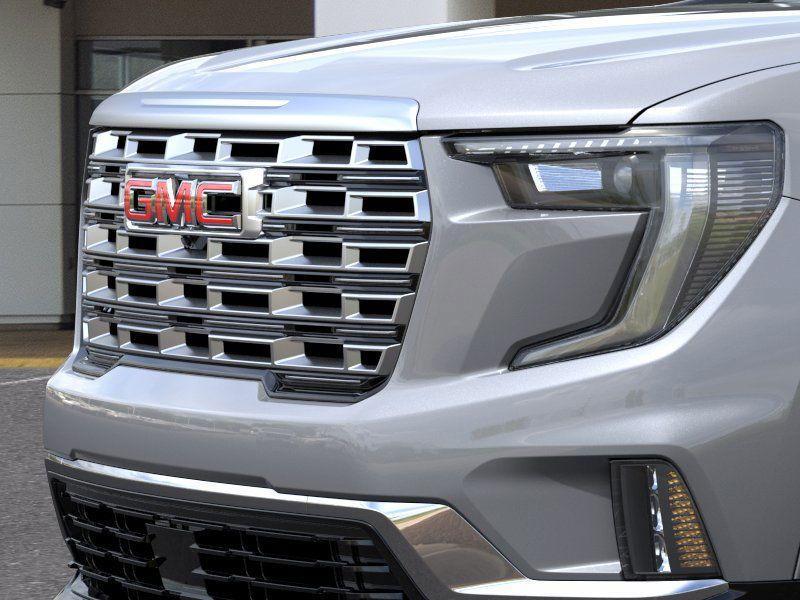 new 2025 GMC Acadia car, priced at $59,915