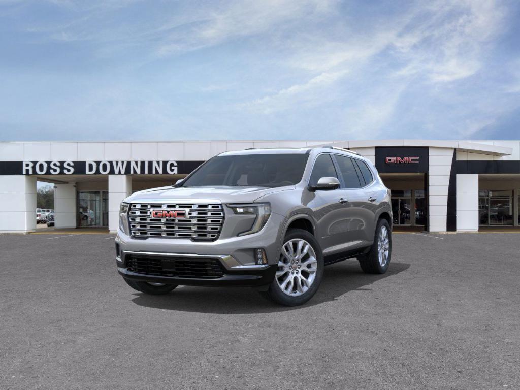new 2025 GMC Acadia car, priced at $59,915