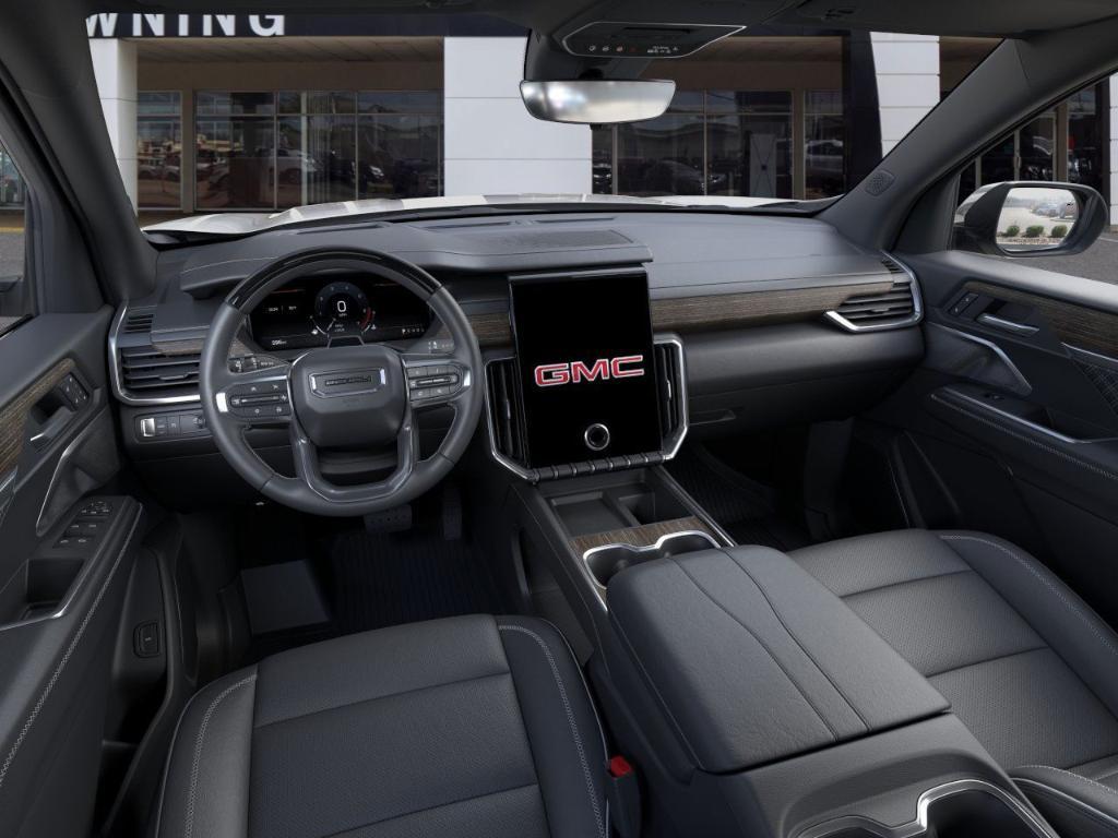 new 2025 GMC Acadia car, priced at $59,915