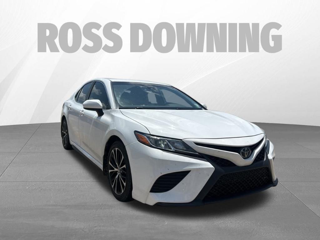 used 2020 Toyota Camry car, priced at $19,998