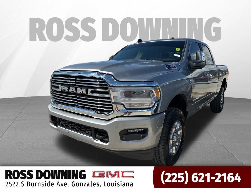 used 2024 Ram 2500 car, priced at $54,877
