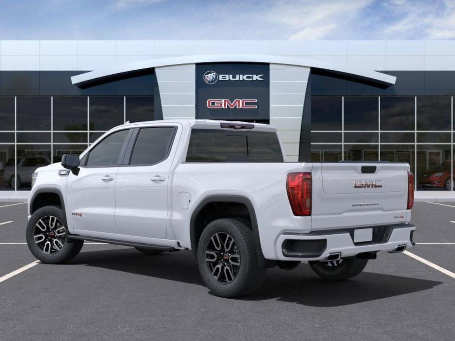 new 2025 GMC Sierra 1500 car, priced at $64,860