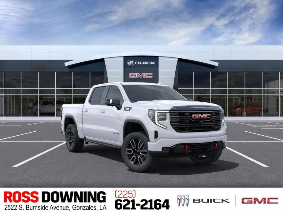 new 2025 GMC Sierra 1500 car, priced at $64,860