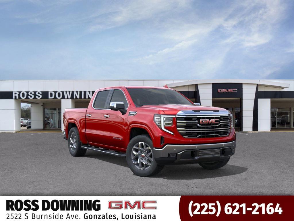 new 2026 GMC Sierra 1500 car, priced at $59,704