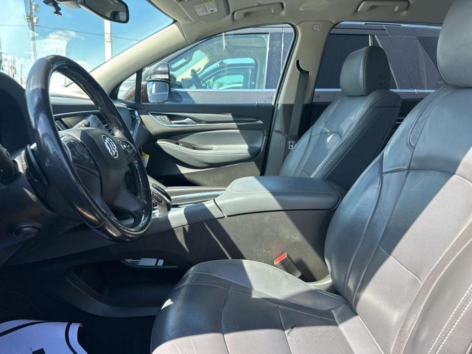 used 2018 Buick Enclave car, priced at $16,585