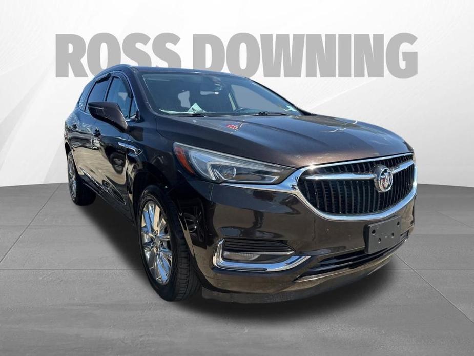 used 2018 Buick Enclave car, priced at $16,585