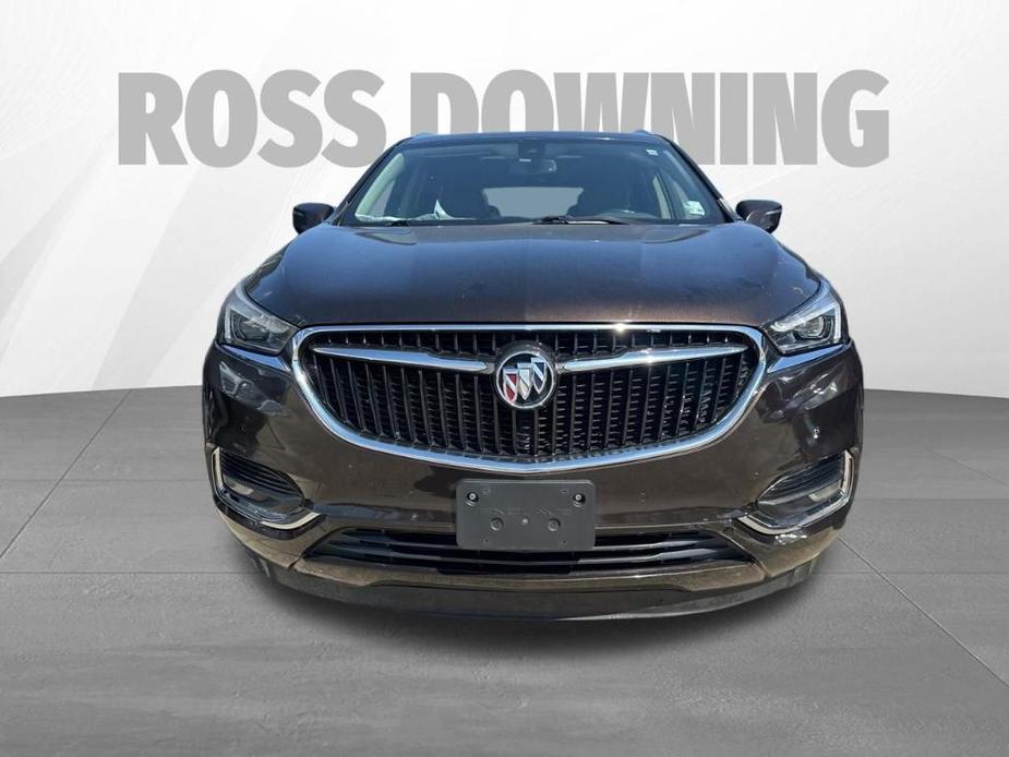 used 2018 Buick Enclave car, priced at $16,585