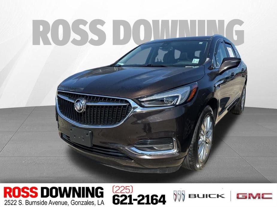 used 2018 Buick Enclave car, priced at $16,585