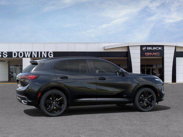 new 2024 Buick Envision car, priced at $37,140