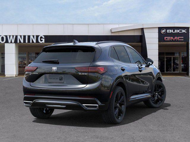 new 2024 Buick Envision car, priced at $37,140