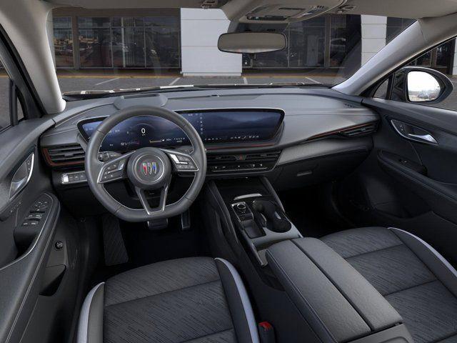 new 2024 Buick Envision car, priced at $37,140