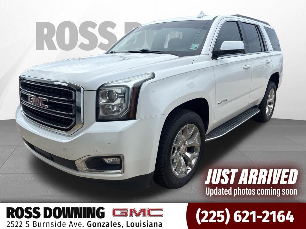 used 2018 GMC Yukon car, priced at $28,559