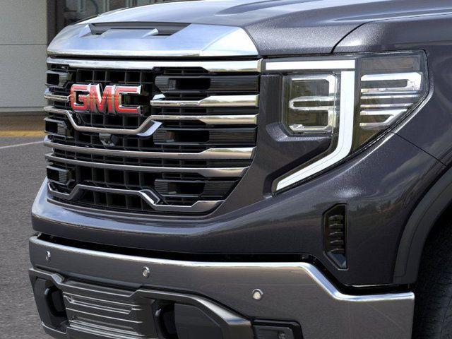 new 2025 GMC Sierra 1500 car, priced at $57,095