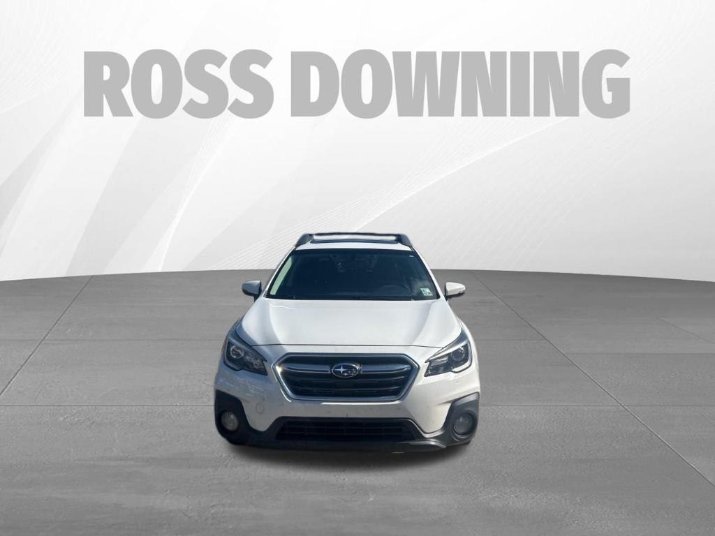 used 2018 Subaru Outback car, priced at $18,870