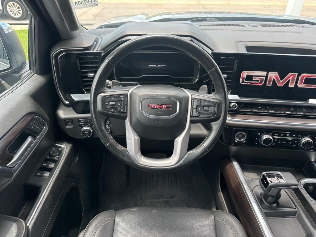 used 2023 GMC Sierra 1500 car, priced at $41,572