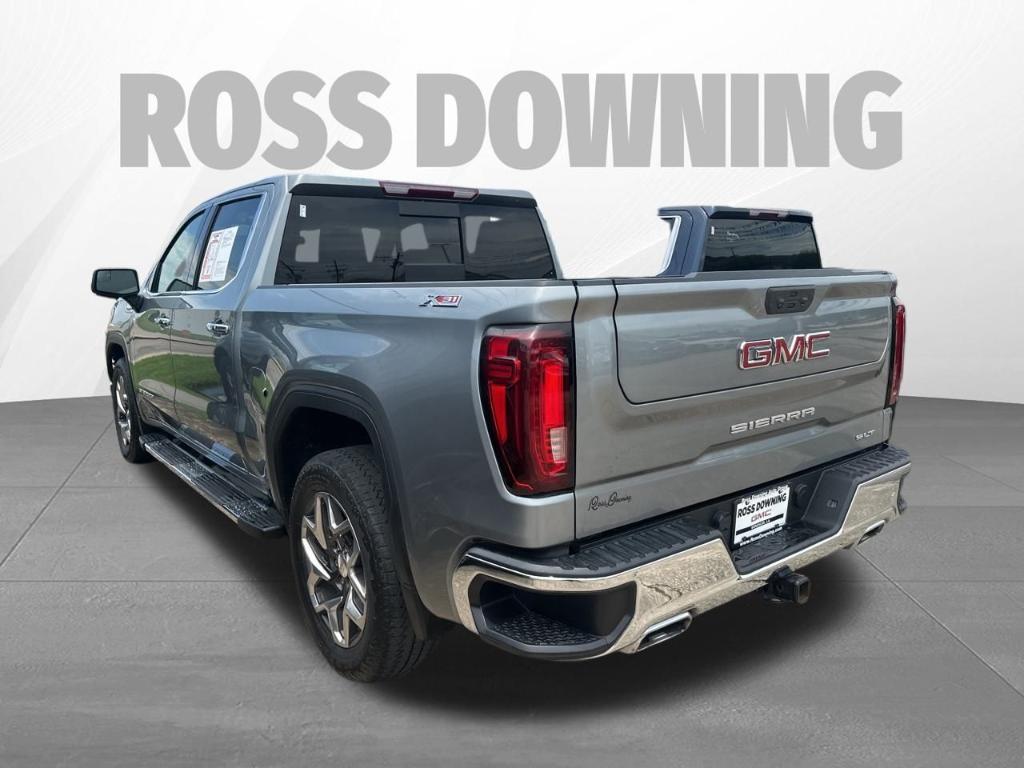 used 2023 GMC Sierra 1500 car, priced at $41,572