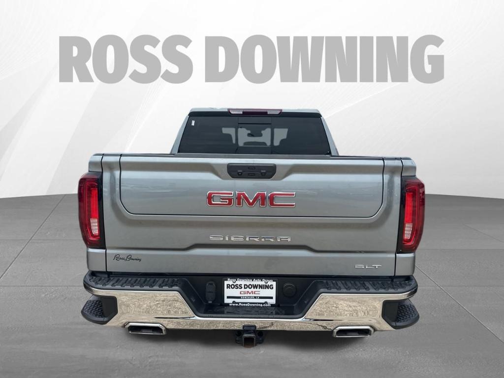 used 2023 GMC Sierra 1500 car, priced at $41,572