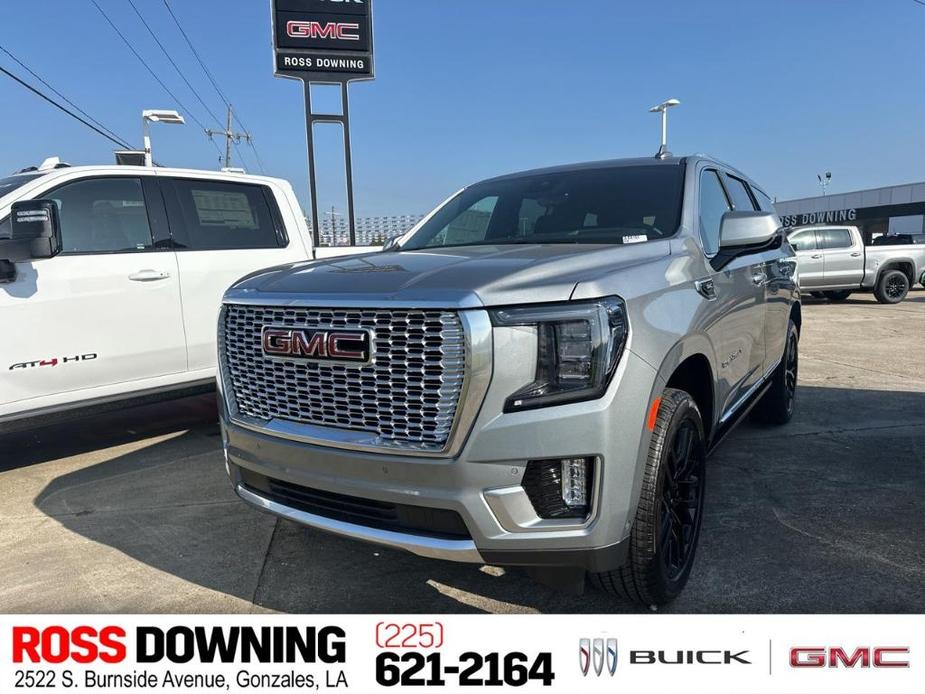 new 2024 GMC Yukon car, priced at $83,910