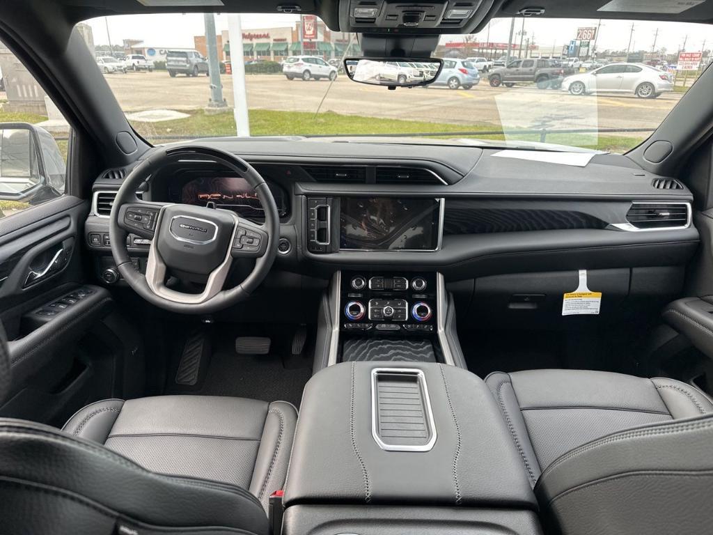 new 2024 GMC Yukon car, priced at $82,910