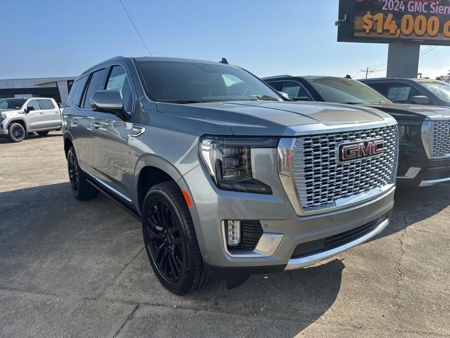 new 2024 GMC Yukon car, priced at $83,910