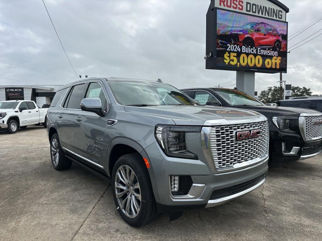 new 2024 GMC Yukon car, priced at $82,910