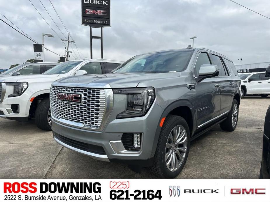 new 2024 GMC Yukon car, priced at $82,910