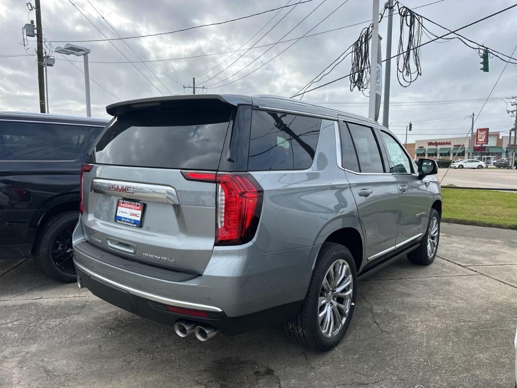 new 2024 GMC Yukon car, priced at $82,910