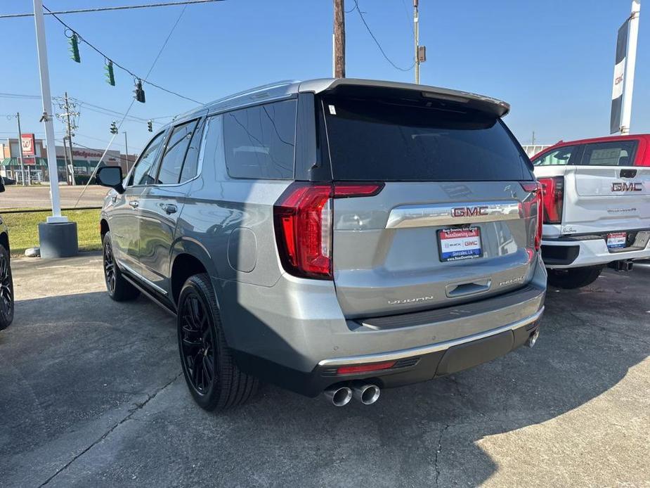 new 2024 GMC Yukon car, priced at $83,910