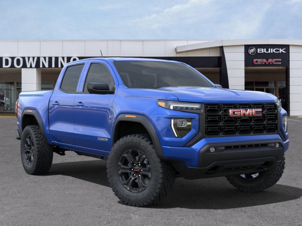 new 2025 GMC Canyon car, priced at $42,095